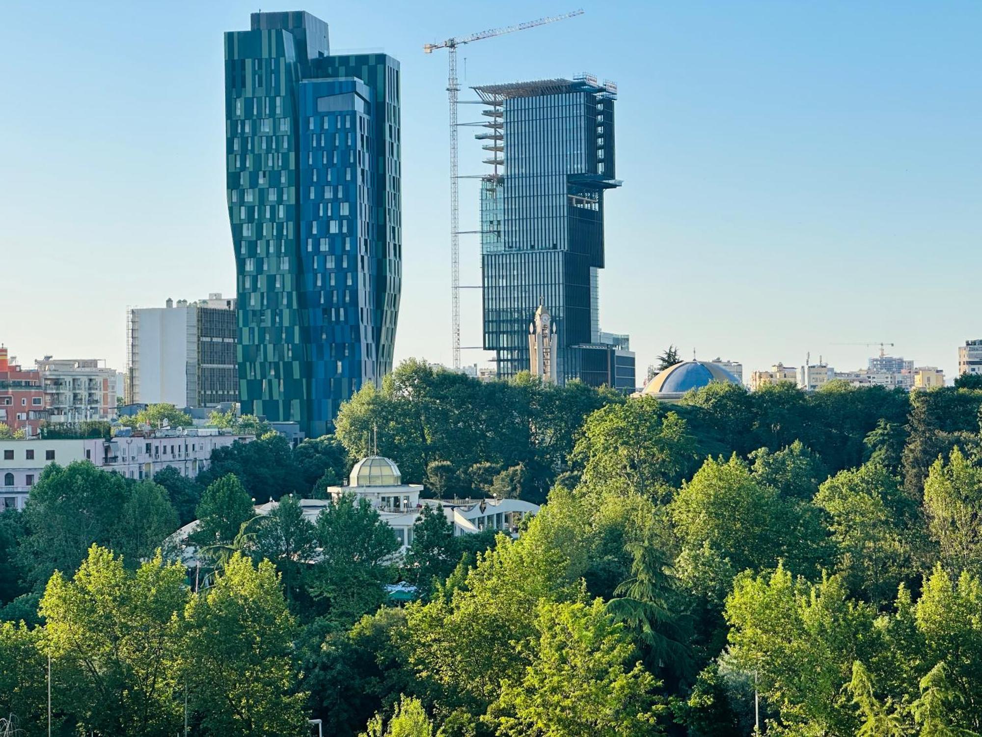Appartement Amo Tower Center Tirana