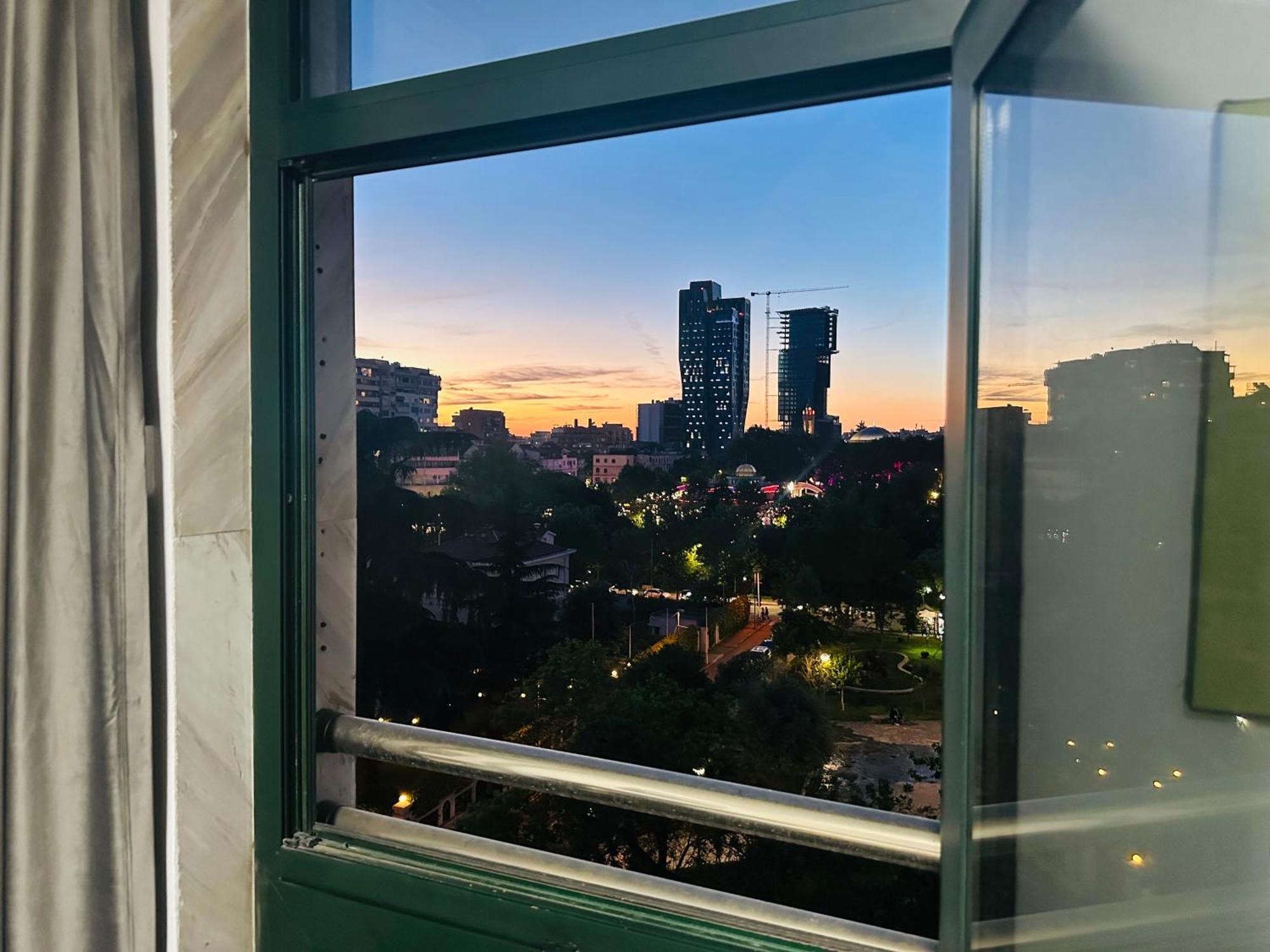 Appartement Amo Tower Center *