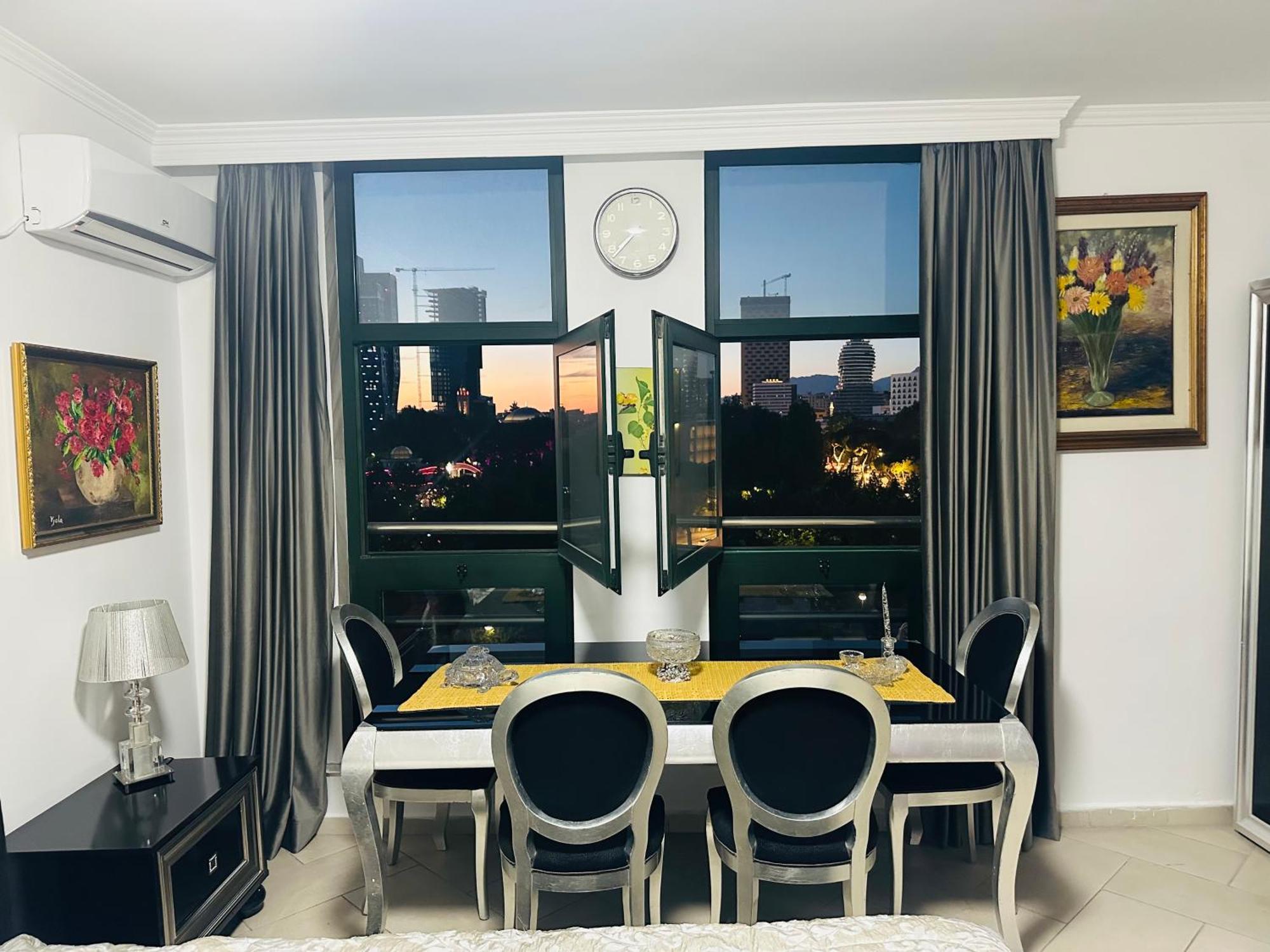 Amo Tower Center Appartement Tirana